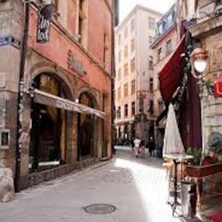 Pepite Rare 8 Personnes Au Coeur Battant Du Vieux Lyon Lião Exterior foto