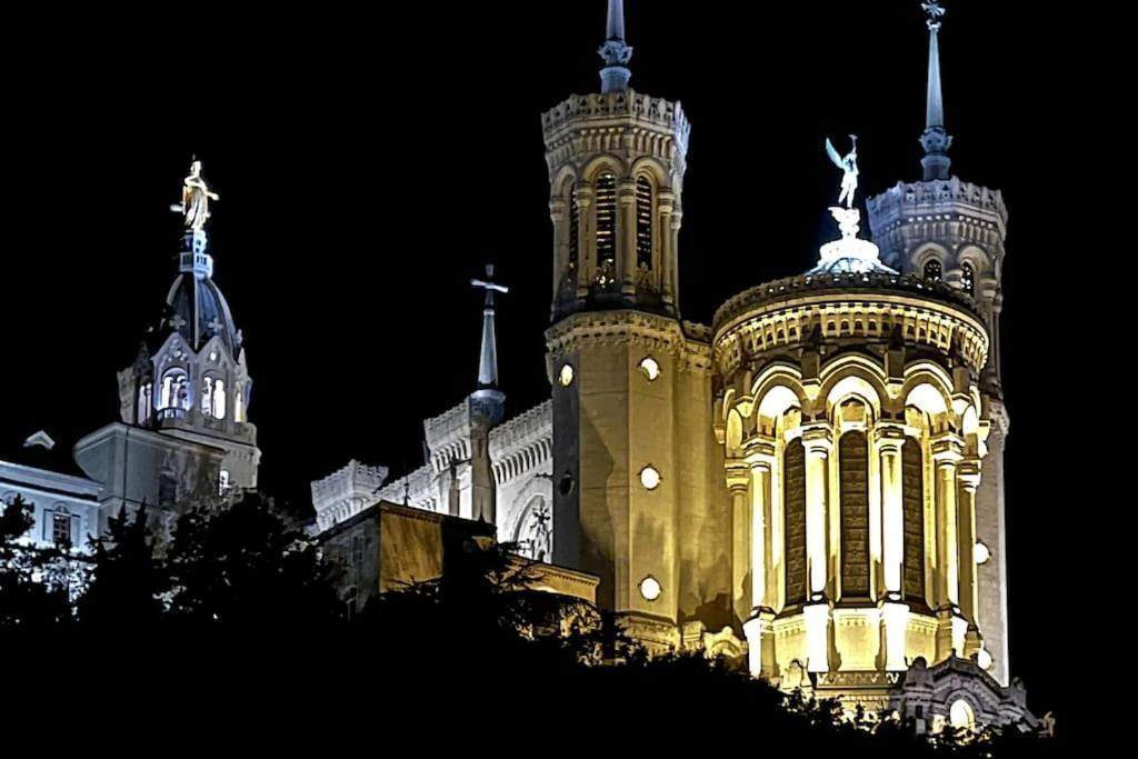 Pepite Rare 8 Personnes Au Coeur Battant Du Vieux Lyon Lião Exterior foto