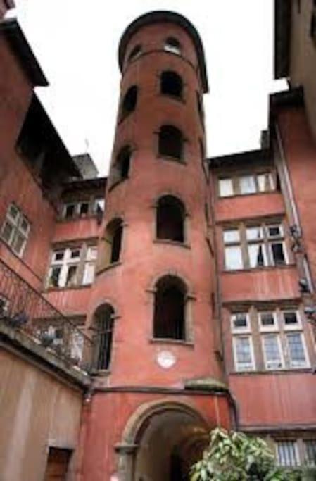 Pepite Rare 8 Personnes Au Coeur Battant Du Vieux Lyon Lião Exterior foto