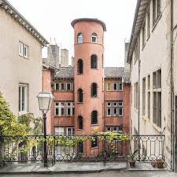 Pepite Rare 8 Personnes Au Coeur Battant Du Vieux Lyon Lião Exterior foto