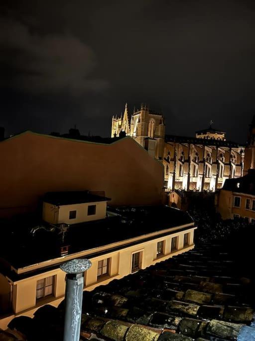Pepite Rare 8 Personnes Au Coeur Battant Du Vieux Lyon Lião Exterior foto