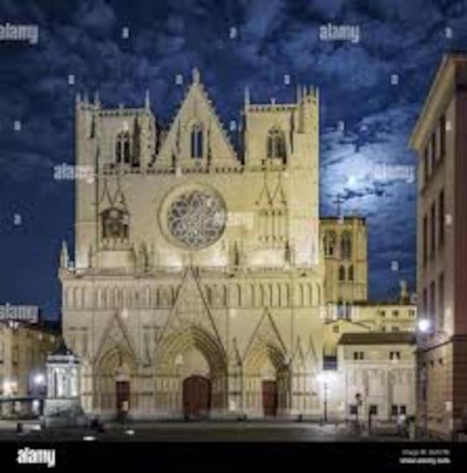 Pepite Rare 8 Personnes Au Coeur Battant Du Vieux Lyon Lião Exterior foto