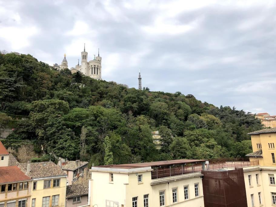 Pepite Rare 8 Personnes Au Coeur Battant Du Vieux Lyon Lião Exterior foto